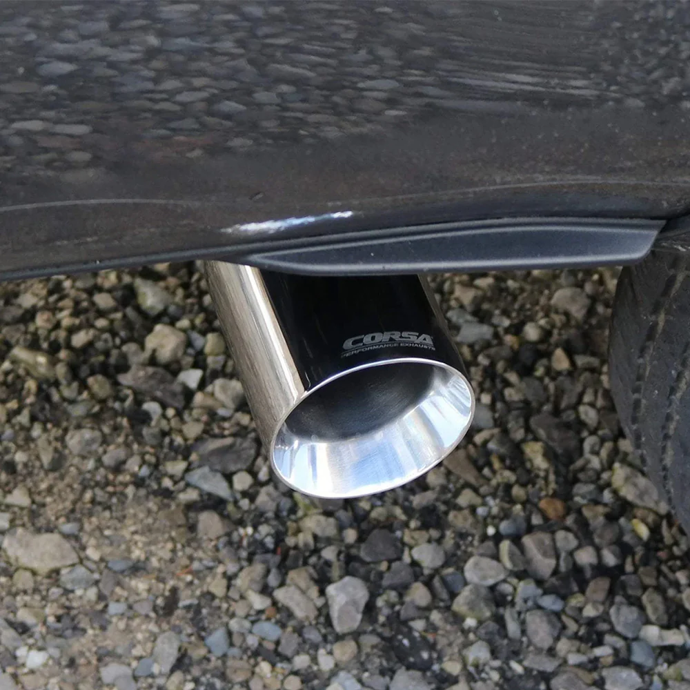 Sport Cat-back Tacoma (2016-2023) - Image 4