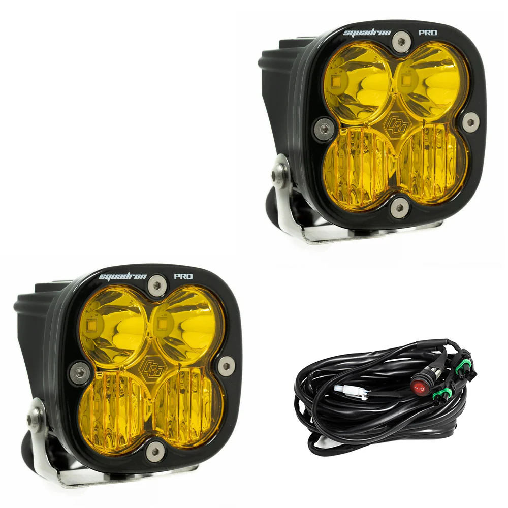 Squadron LED Pod Light Pair - Image 10