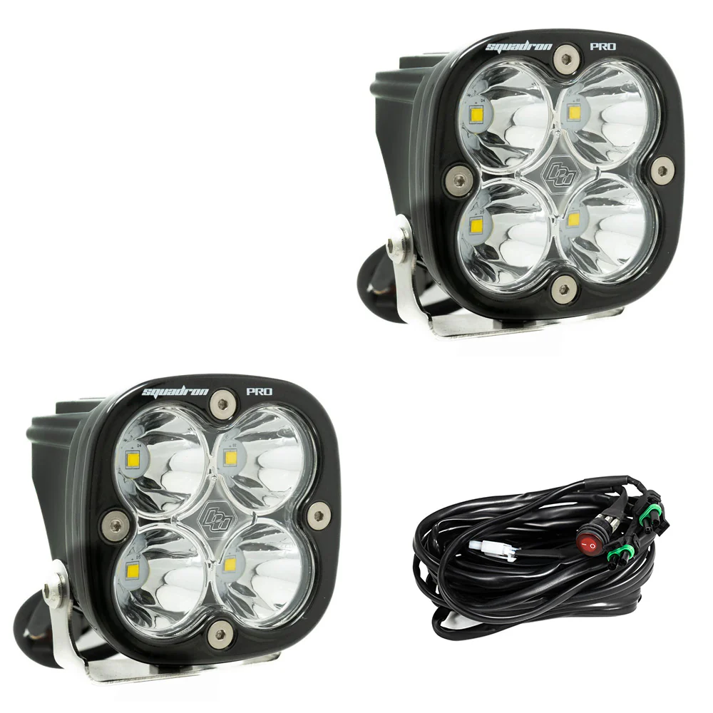 Squadron LED Pod Light Pair - Image 11