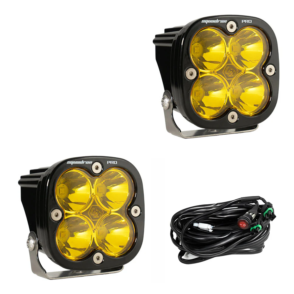 Squadron LED Pod Light Pair - Image 12