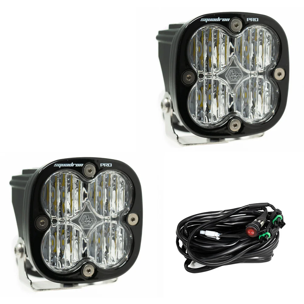 Squadron LED Pod Light Pair - Image 13
