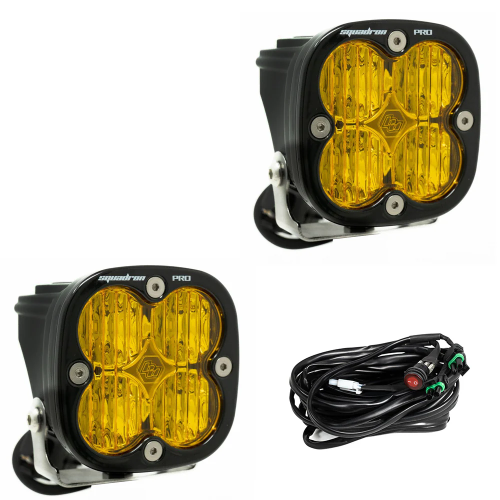 Squadron LED Pod Light Pair - Image 14