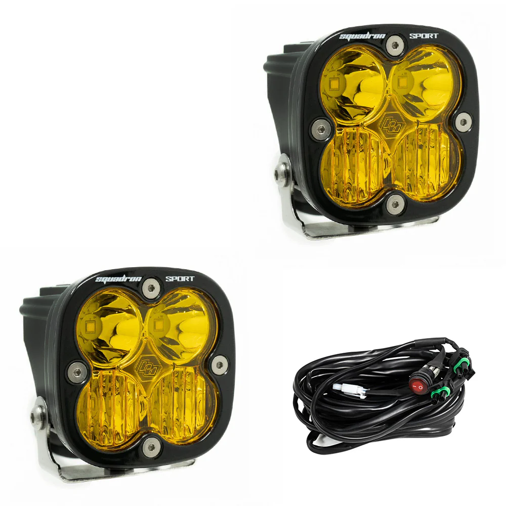 Squadron LED Pod Light Pair - Image 4