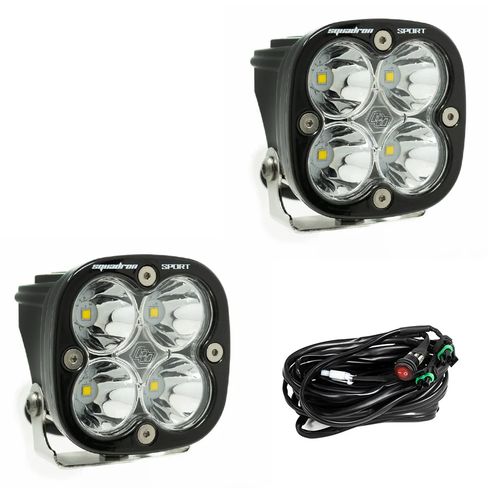 Squadron LED Pod Light Pair - Image 5
