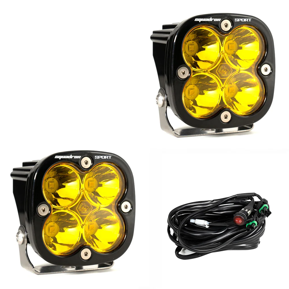 Squadron LED Pod Light Pair - Image 6