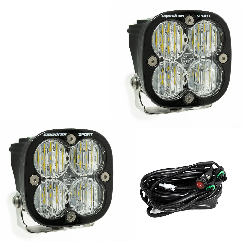 Squadron LED Pod Light Pair - Image 7