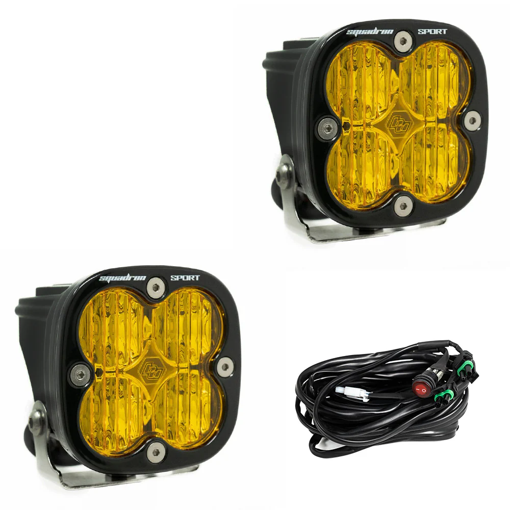 Squadron LED Pod Light Pair - Image 8