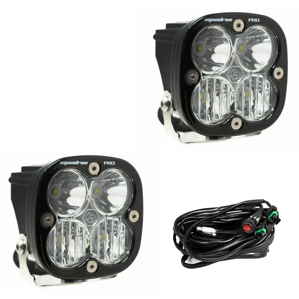 Squadron LED Pod Light Pair - Image 9