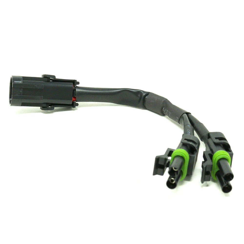 Squadron/S2/S1 2-Light Splitter Harness
