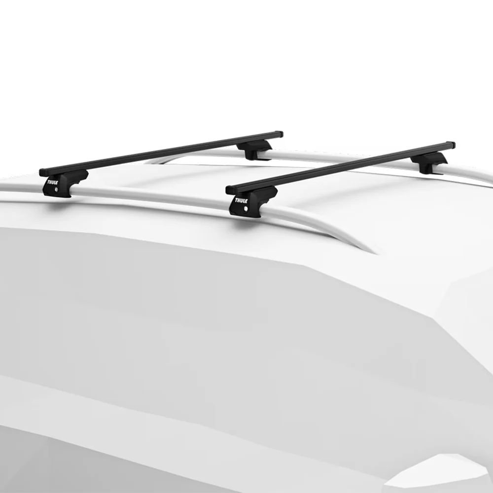SquareBar Evo Roof Bar 4Runner (2010-2025+) & Tacoma (2016-2024+) - Image 2