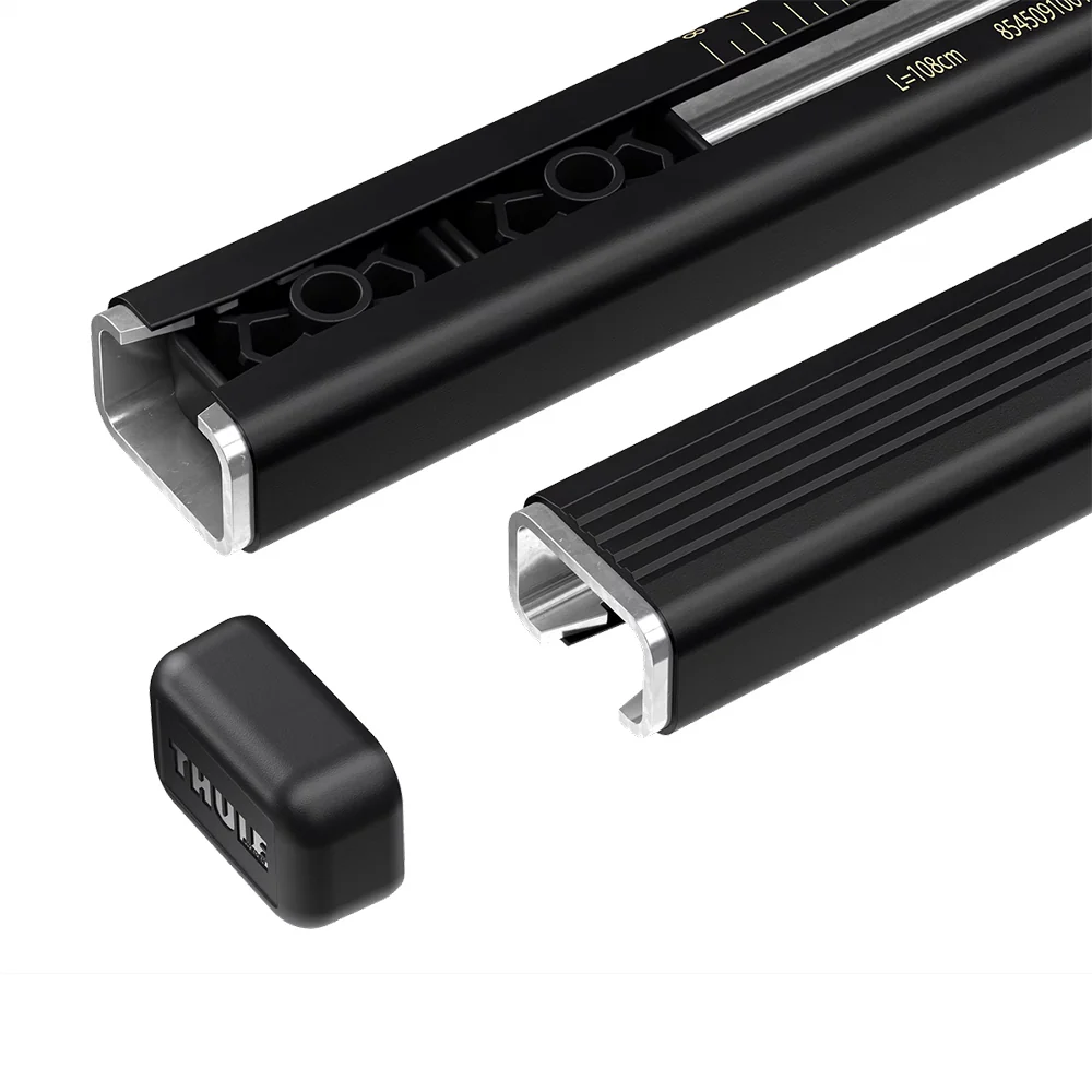 SquareBar Evo Roof Bar 4Runner (2010-2025+) & Tacoma (2016-2024+) - Image 3
