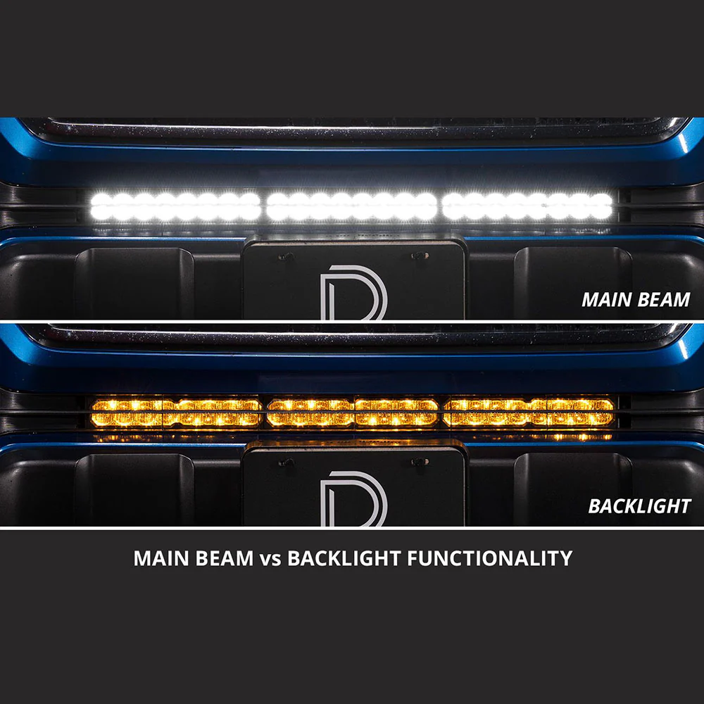 SS30 Stealth Lightbar Kit Tacoma (2016-2023) - Image 5