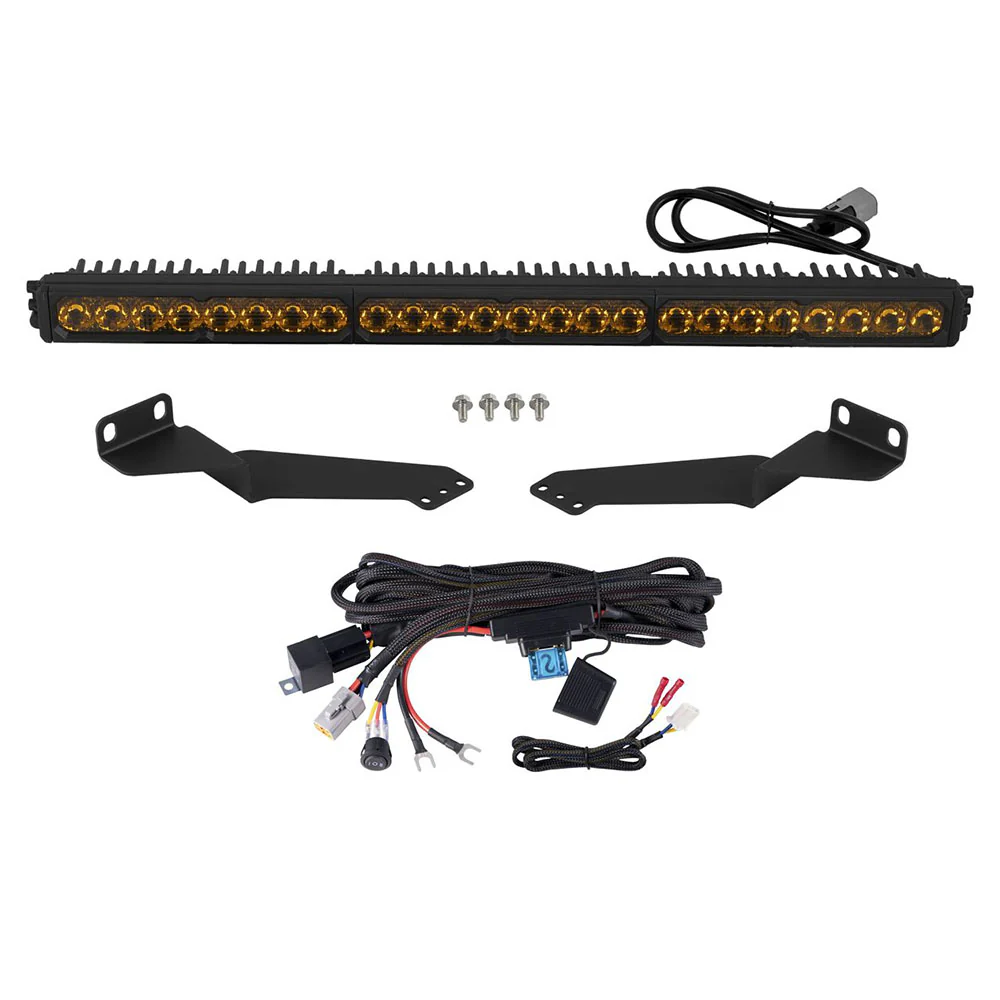 SS30 Stealth Lightbar Kit Tacoma (2016-2023) - Image 7