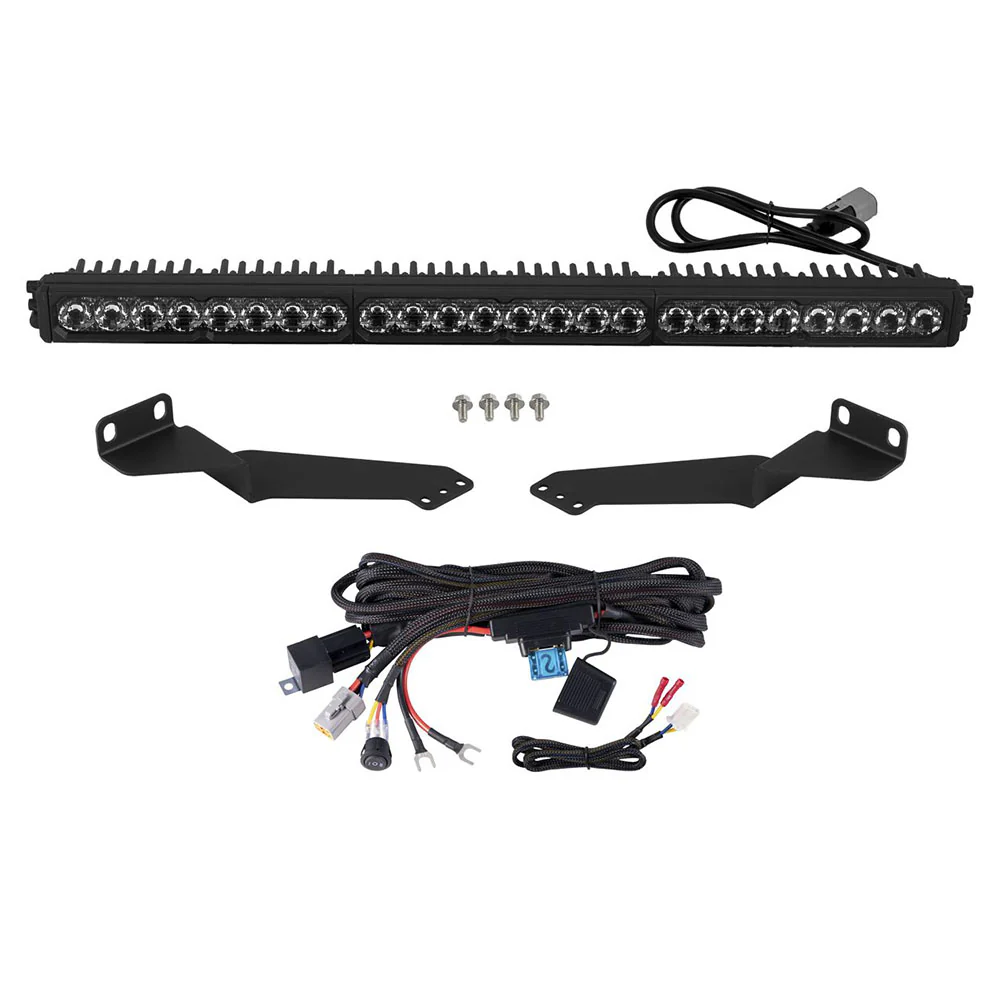 SS30 Stealth Lightbar Kit Tacoma (2016-2023) - Image 8