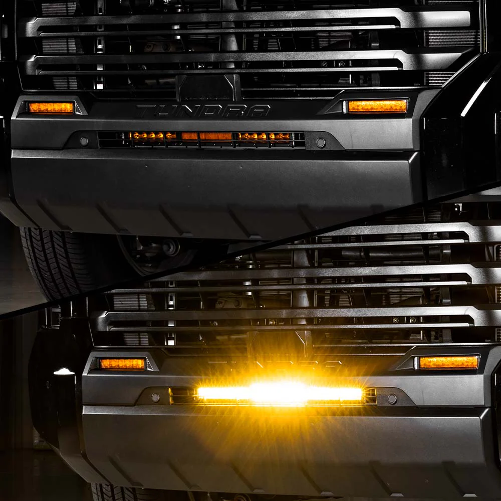 SS18 Stealth Lightbar Kit Tundra (2022+) - Image 3