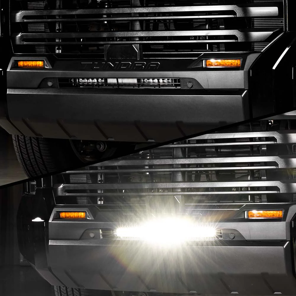 SS18 Stealth Lightbar Kit Tundra (2022+) - Image 4
