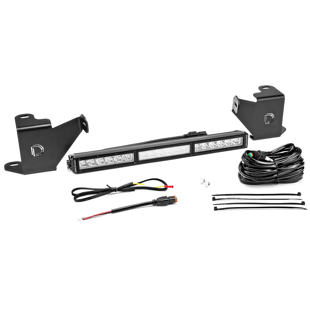 SS18 Stealth Lightbar Kit Tundra (2022+) - Image 5