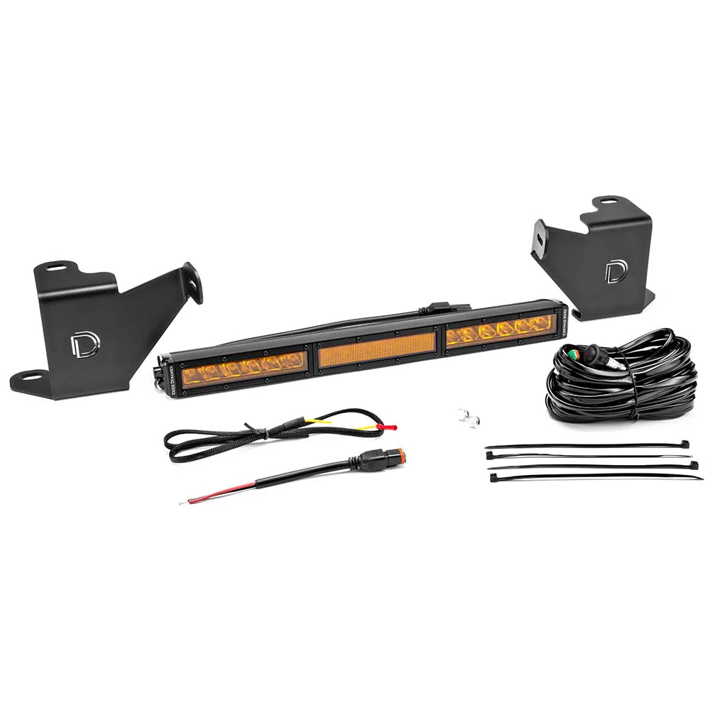SS18 Stealth Lightbar Kit Tundra (2022+) - Image 6