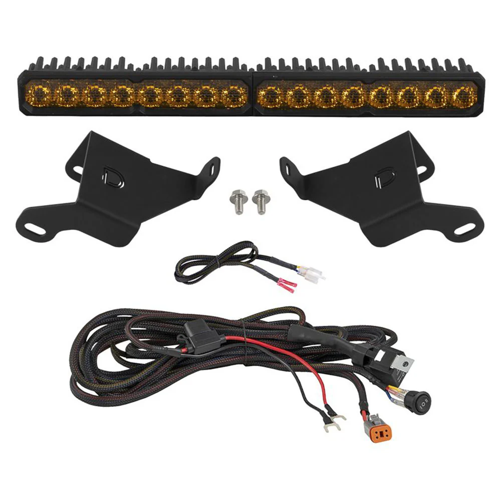 SS20 Stealth Lightbar Kit Tundra (2022+) - Image 7