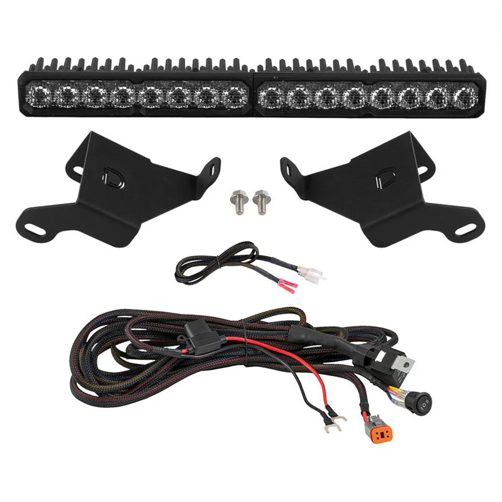 SS20 Stealth Lightbar Kit Tundra (2022+) - Image 8