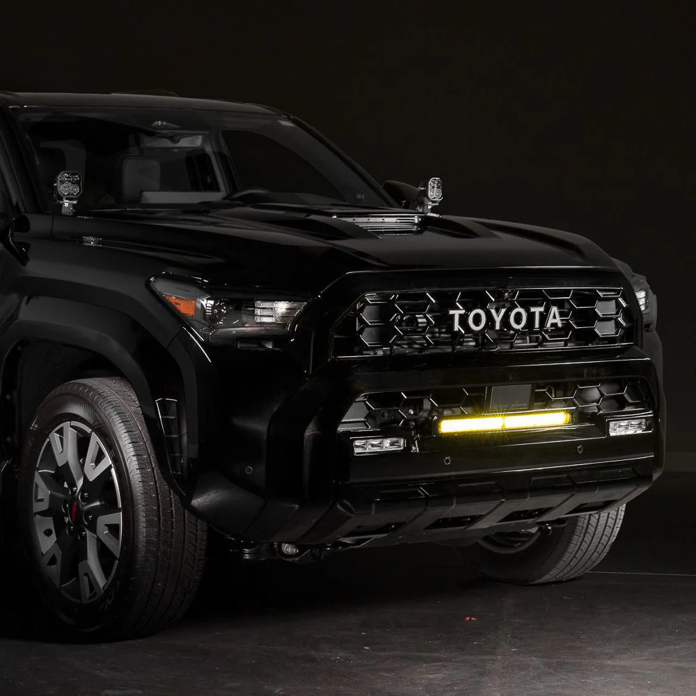 SS20 TRD Pro Grille Lightbar Kit 4Runner (2025+)
