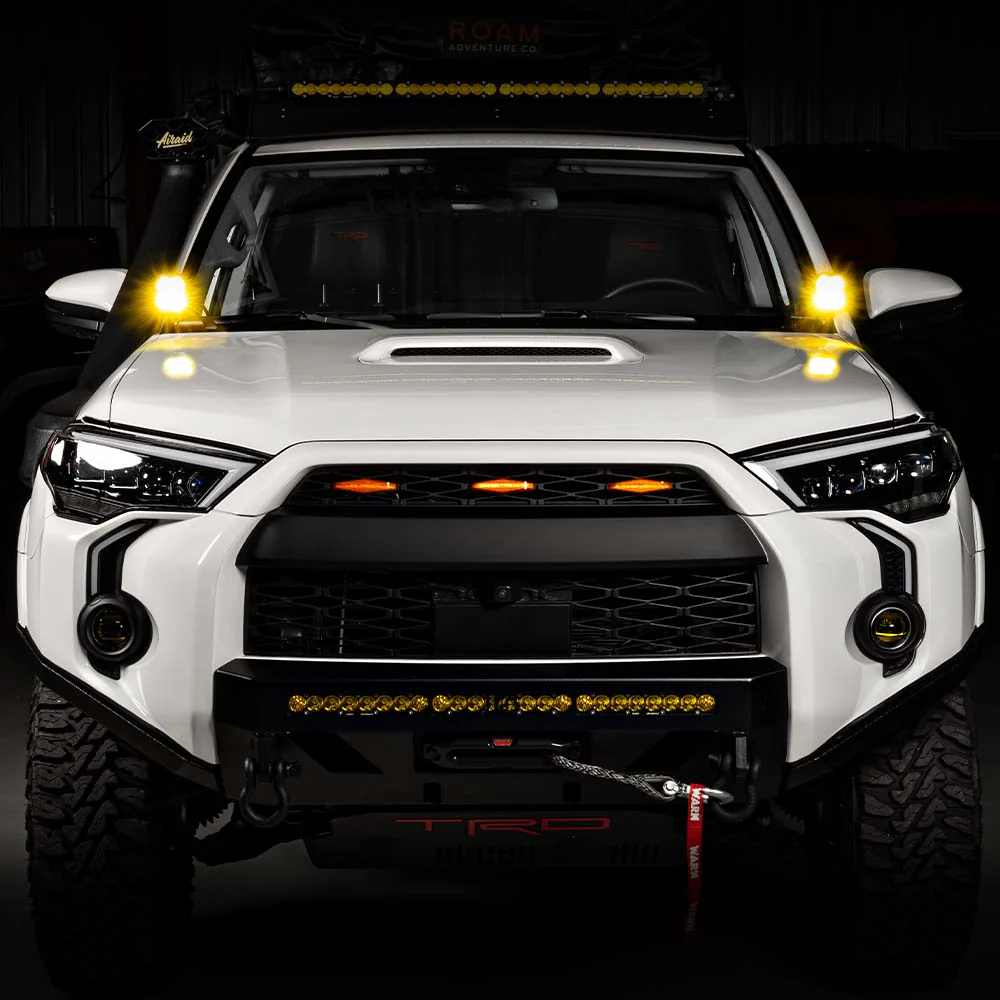 SS3 Ditch Lights 4Runner (2010-2024) - Image 14