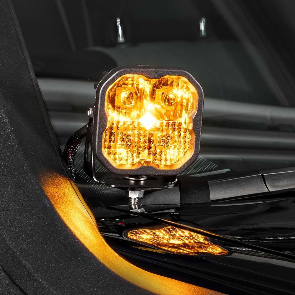 SS3 Ditch Lights 4Runner (2010-2024) - Image 19