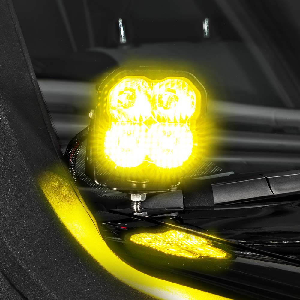 SS3 Ditch Lights 4Runner (2010-2024) - Image 20