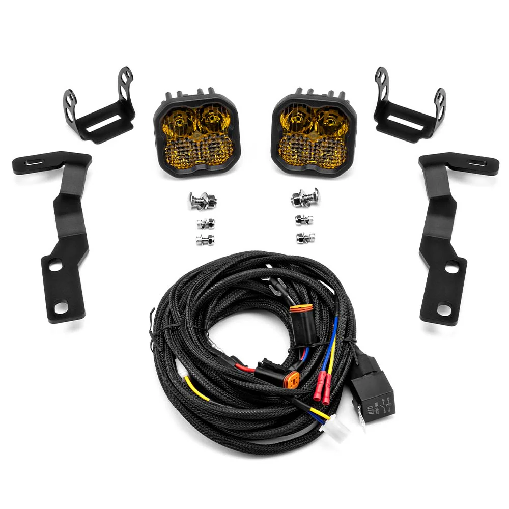 SS3 Ditch Lights 4Runner (2010-2024) - Image 23