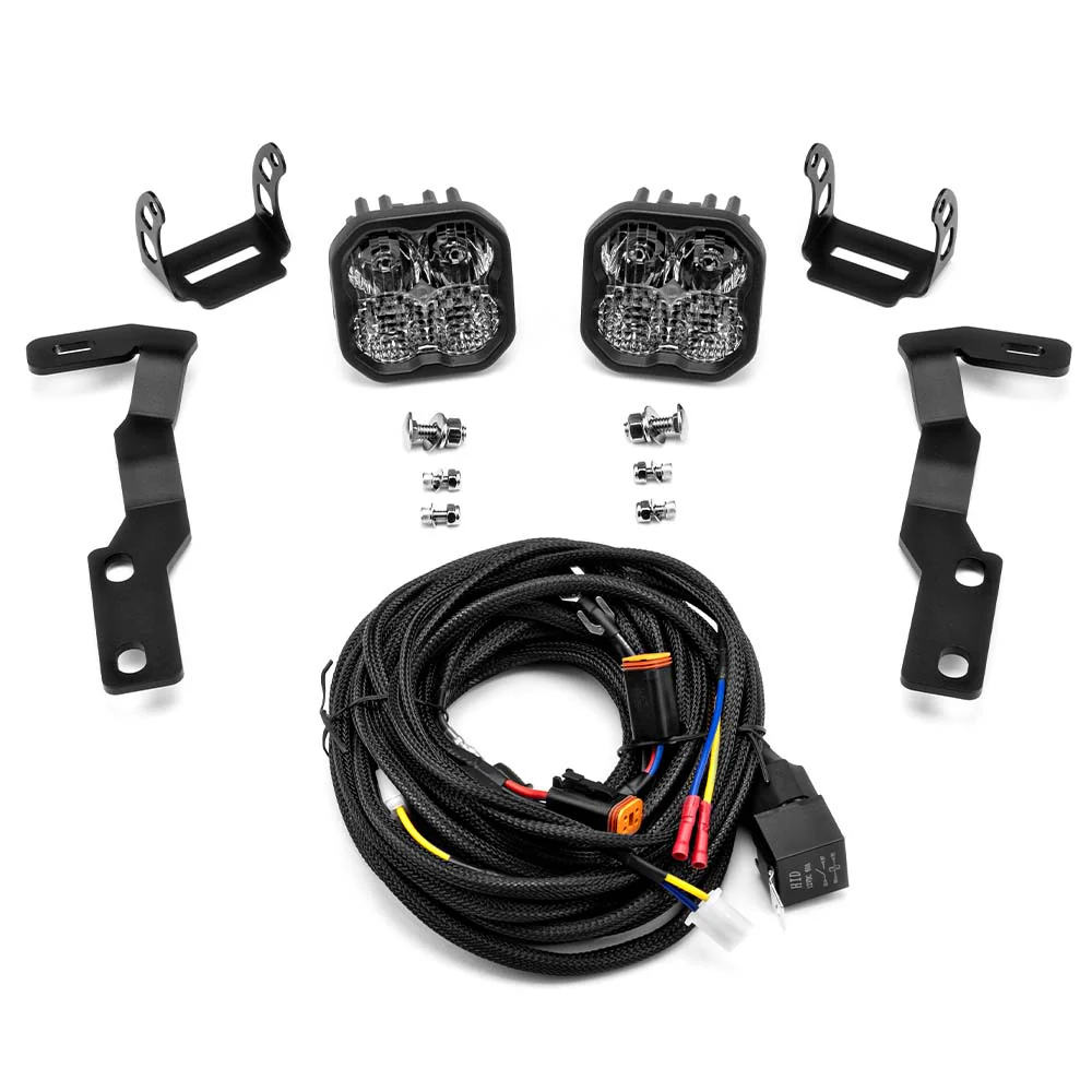 SS3 Ditch Lights 4Runner (2010-2024) - Image 24