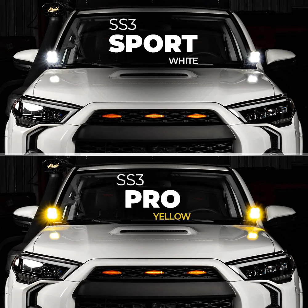 SS3 Ditch Lights 4Runner (2010-2024) - Image 6