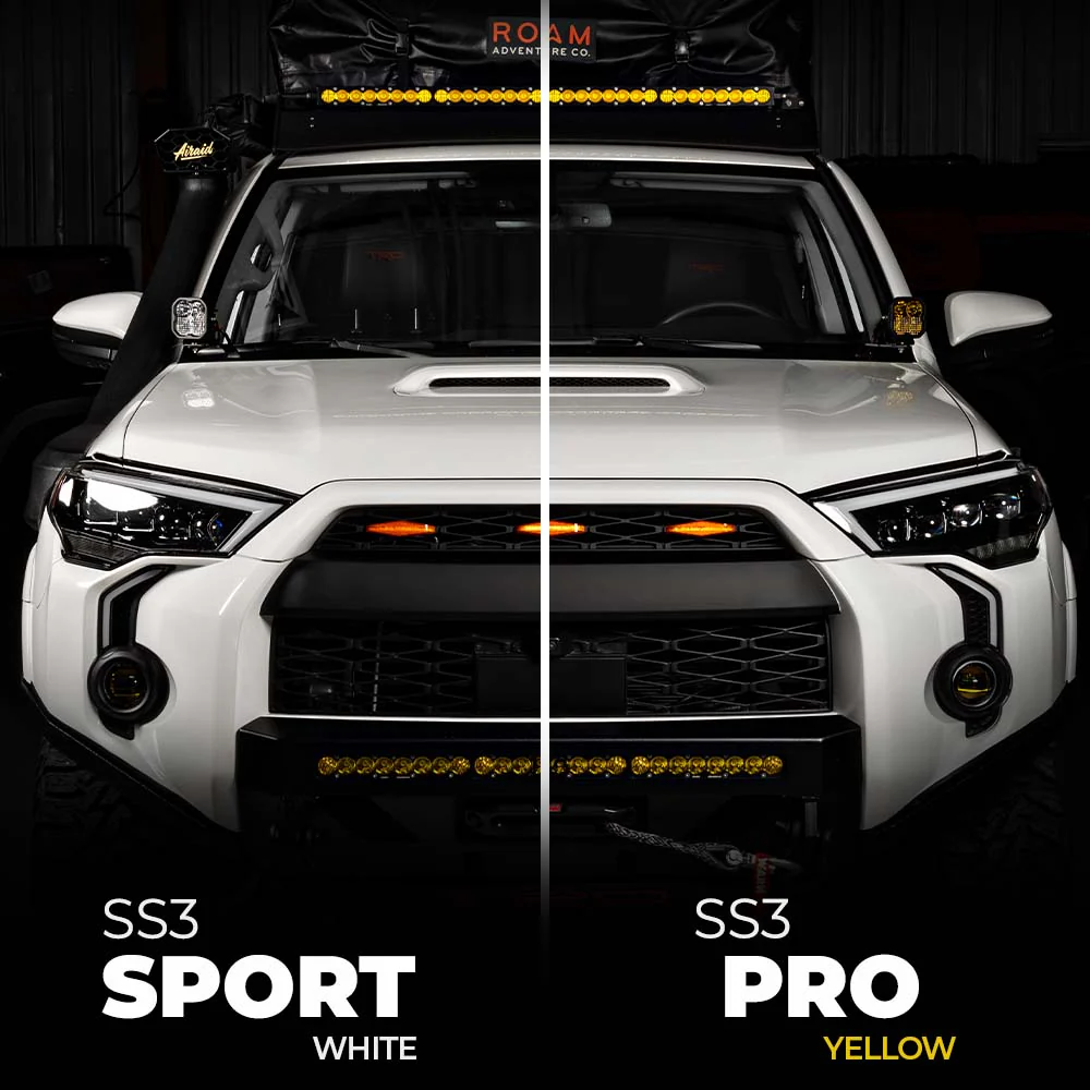 SS3 Ditch Lights 4Runner (2010-2024) - Image 7