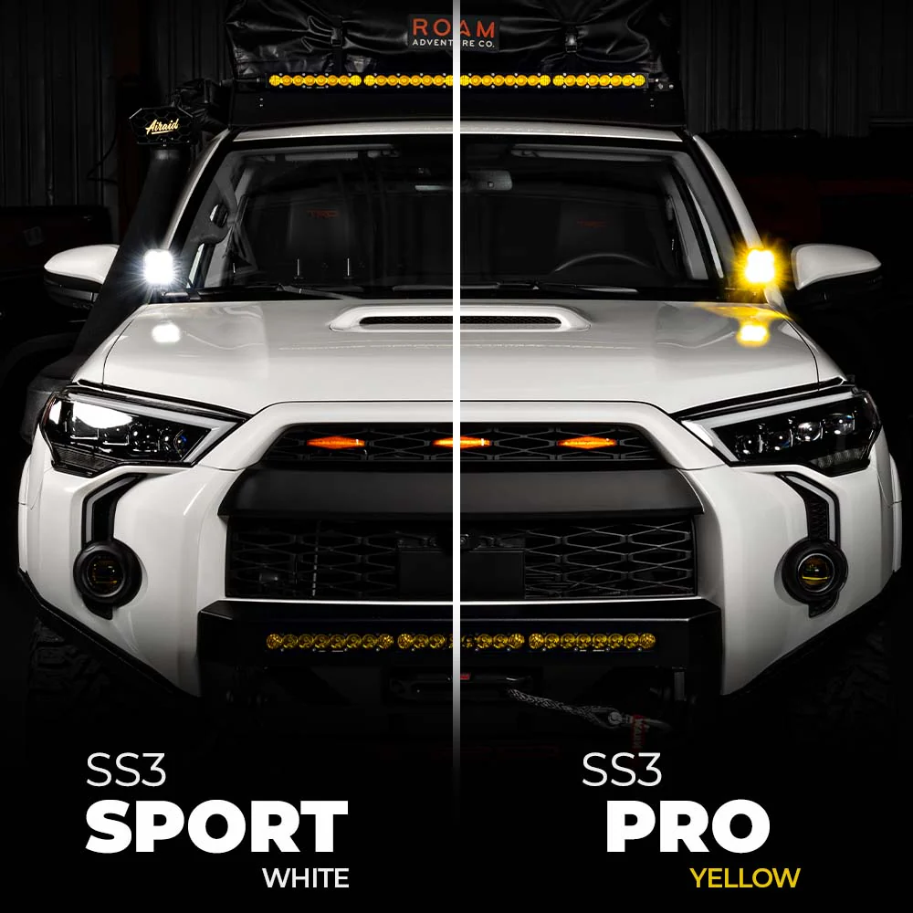 SS3 Ditch Lights 4Runner (2010-2024) - Image 8