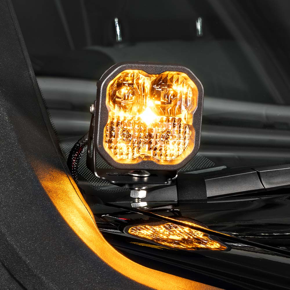SS3 Ditch Lights Tacoma (2016-2023) - Image 10
