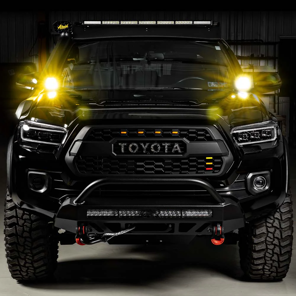 SS3 Ditch Lights Tacoma (2016-2023) - Image 20