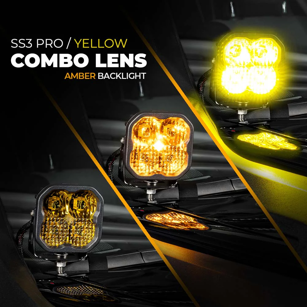 SS3 Ditch Lights Tundra (2022+) - Image 3