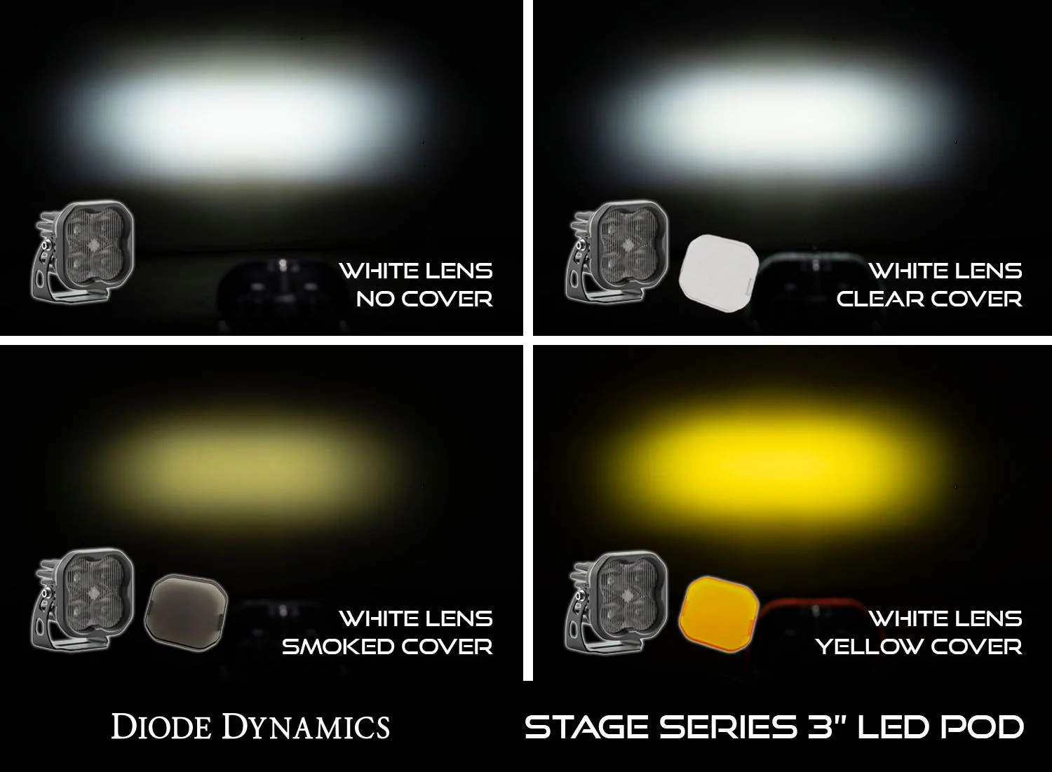 SS3 Pod Light Cover - Image 3