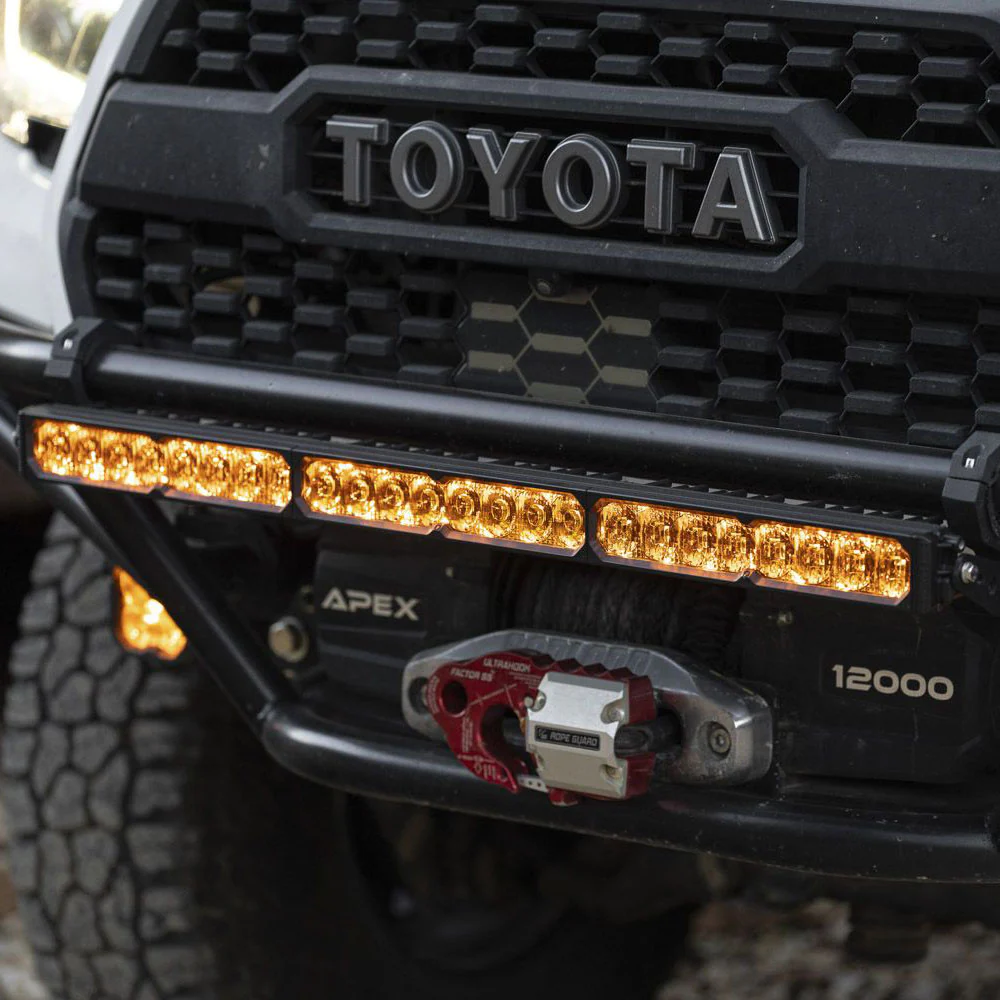 SS30 White LED Light Bar - Image 2