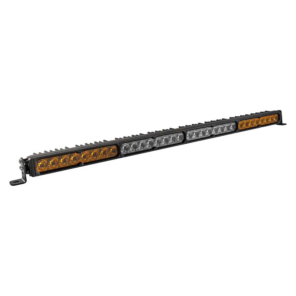 SS40 Dual Color LED Light Bar