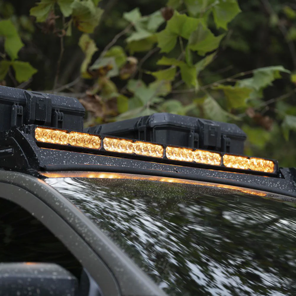 SS40 White LED Light Bar - Image 2
