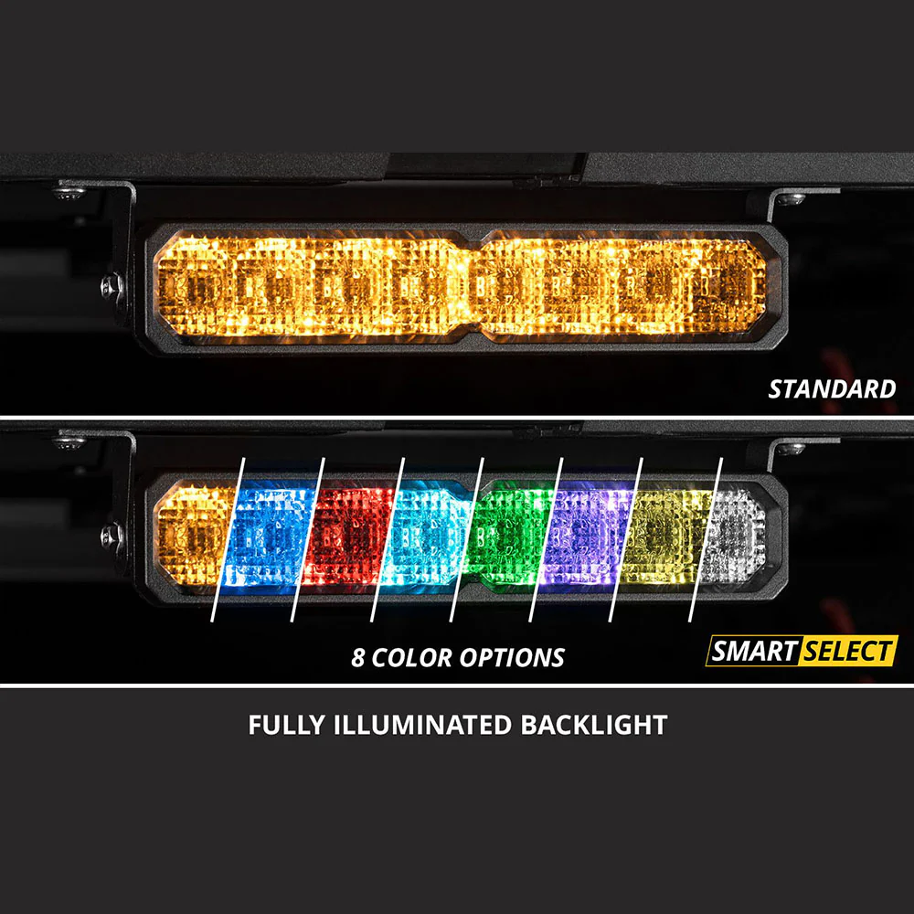 SS40 White LED Light Bar - Image 5