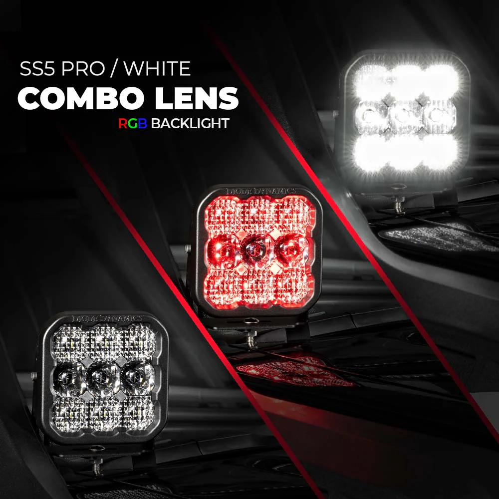 SS5 Ditch Lights 4Runner (2010-2024) - Image 2