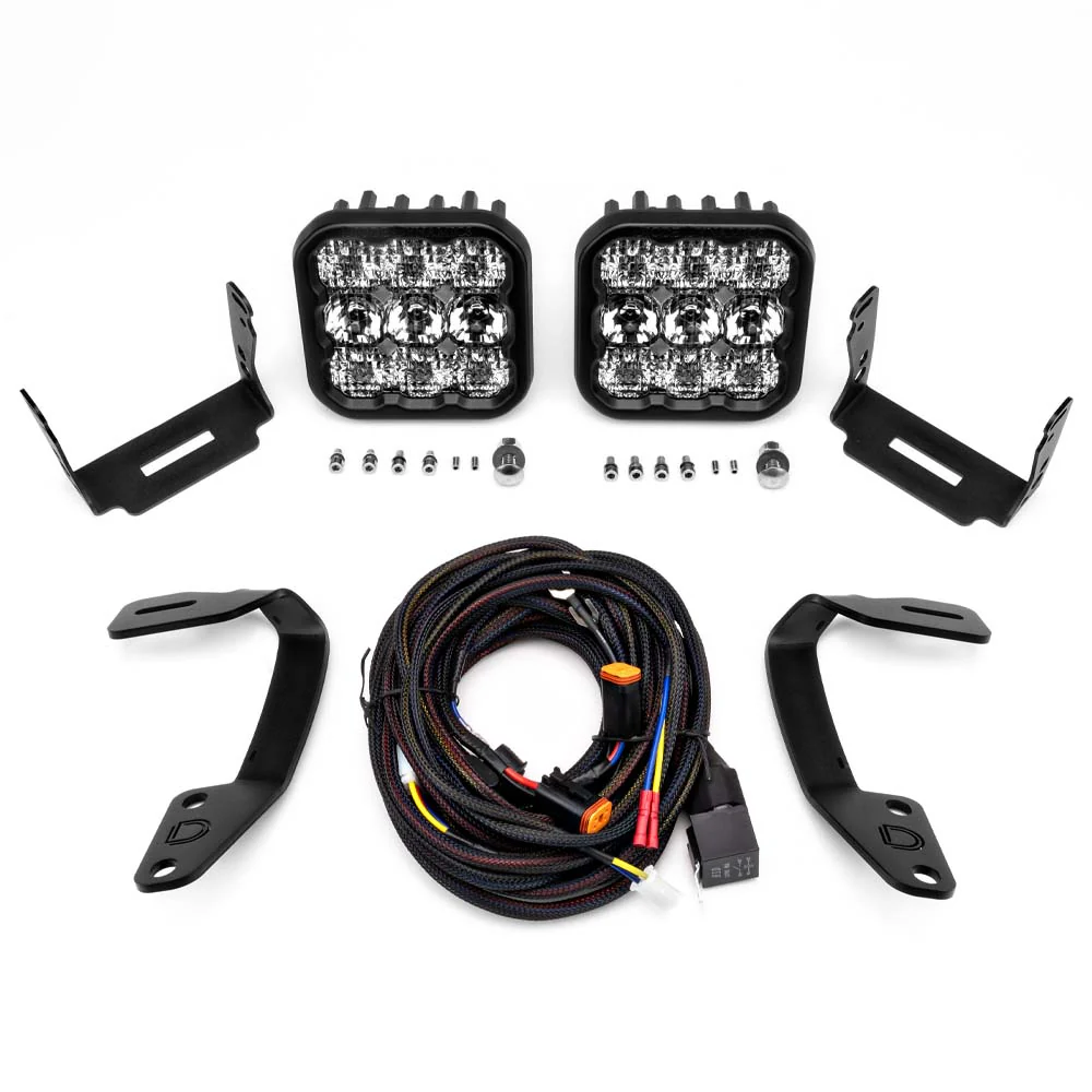 SS5 Ditch Lights 4Runner (2010-2024) - Image 26