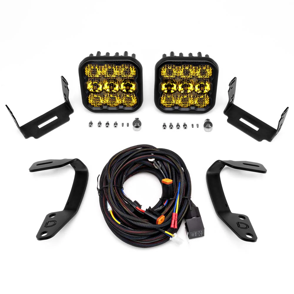 SS5 Ditch Lights 4Runner (2010-2024) - Image 27