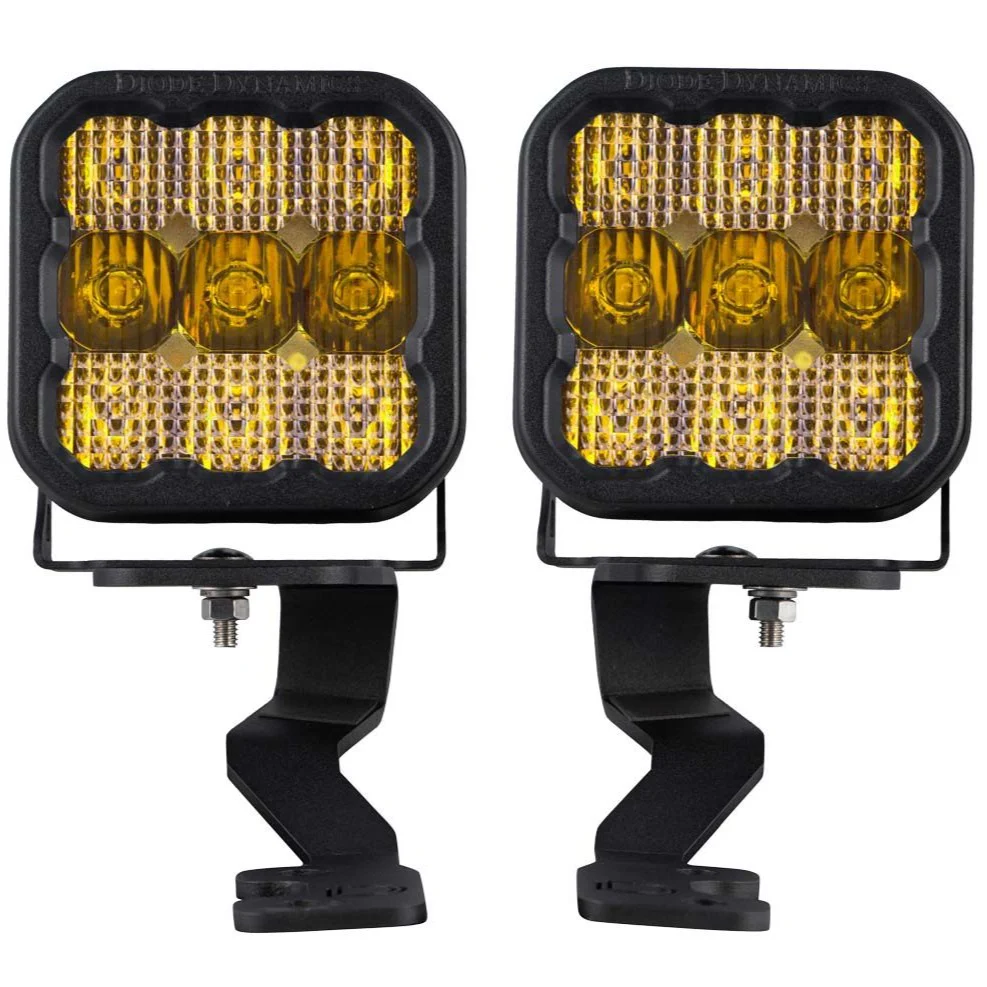SS5 Ditch Lights Tacoma (2016-2023) - Image 27