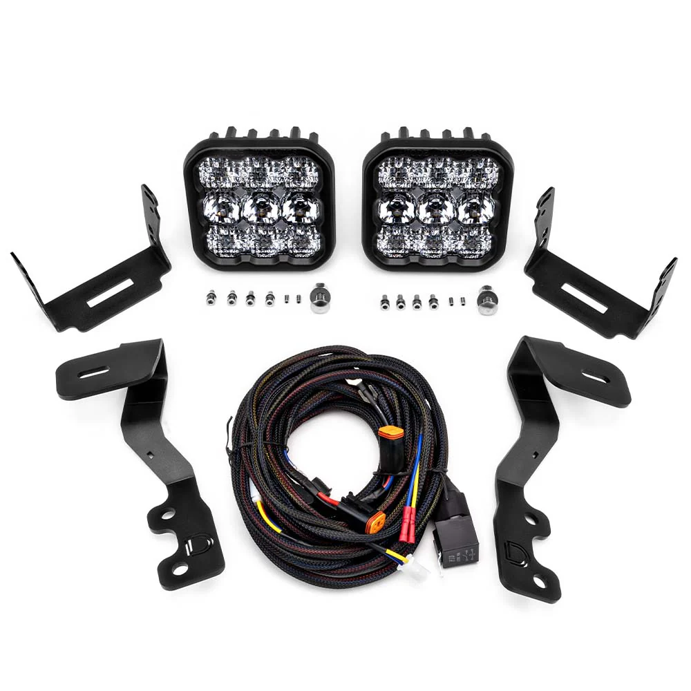 SS5 Ditch Lights Tundra (2022+) - Image 20
