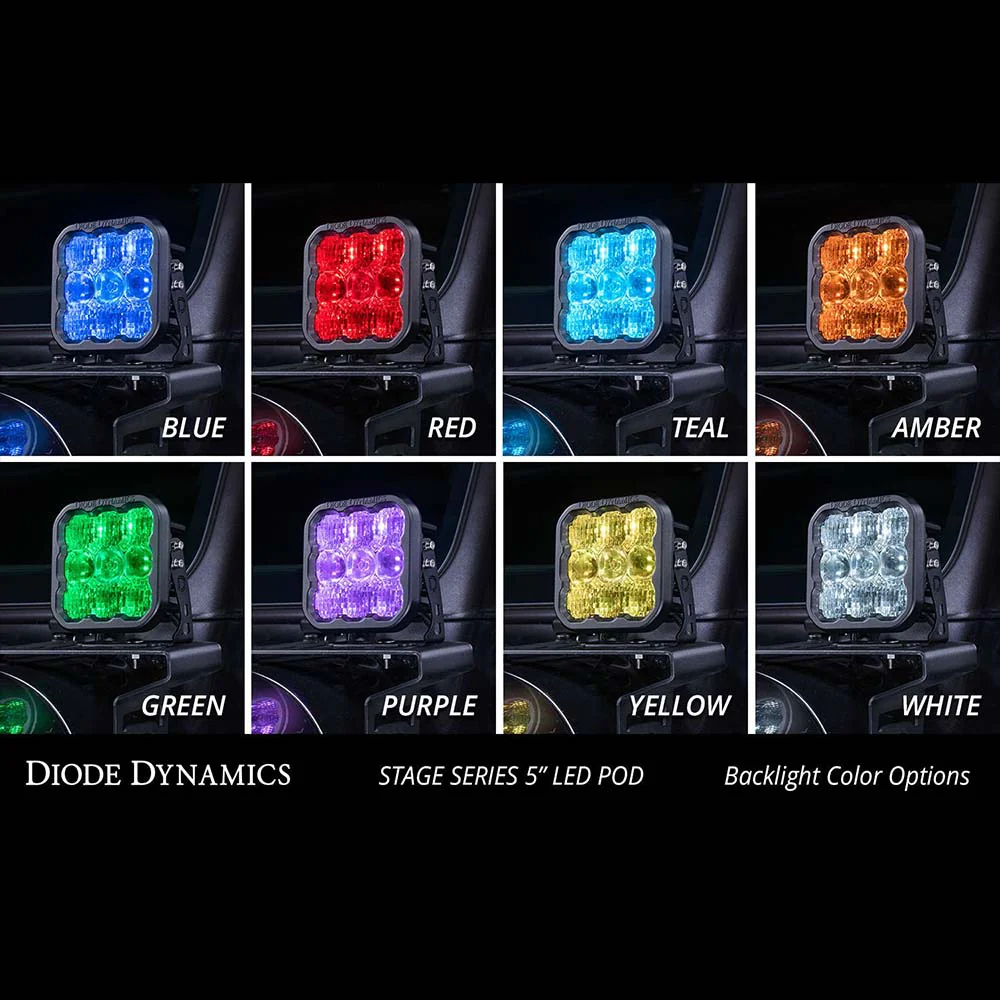 SS5 Pod Light (Pair) - Image 5