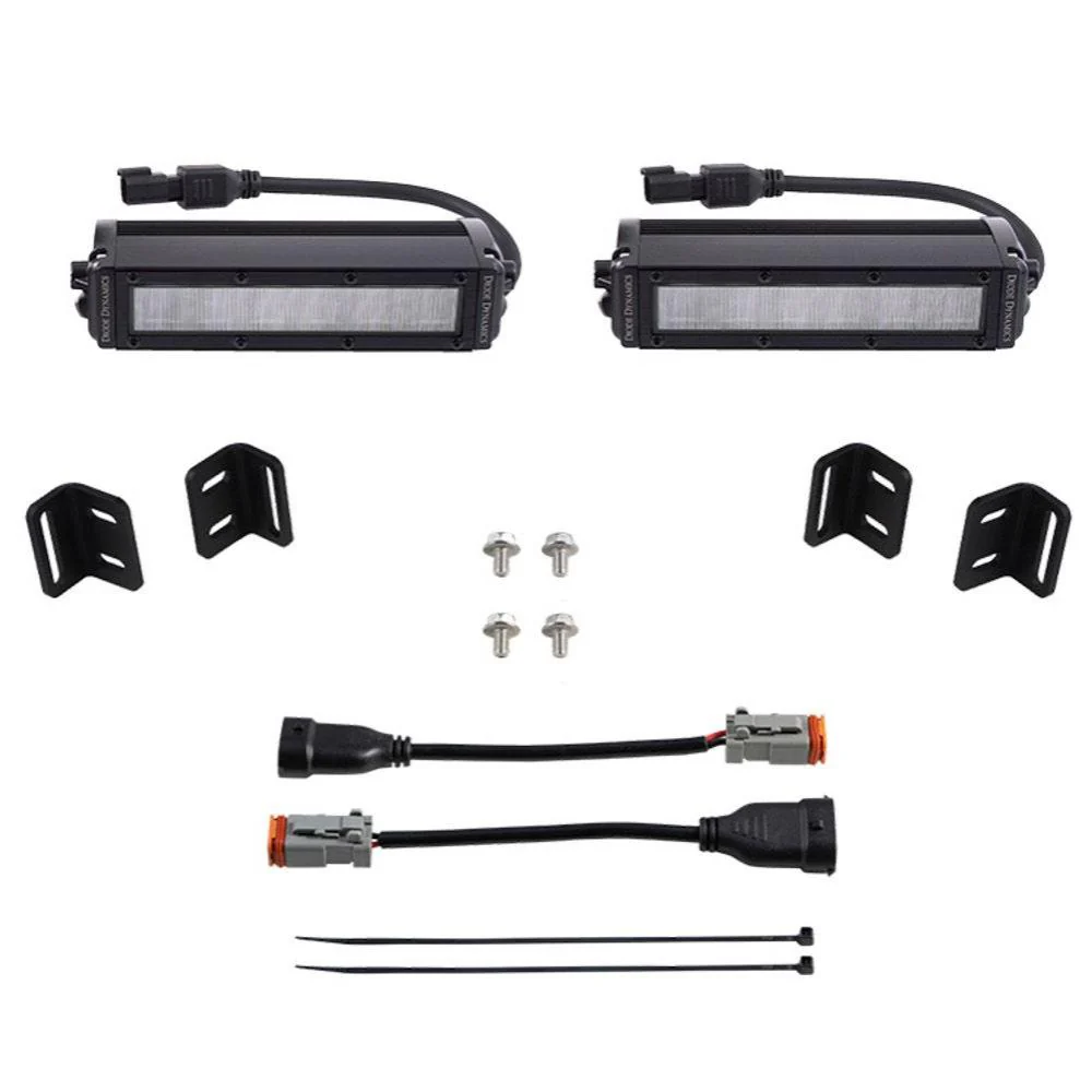 SS6 Fog Light Kit Sequoia (2023+)