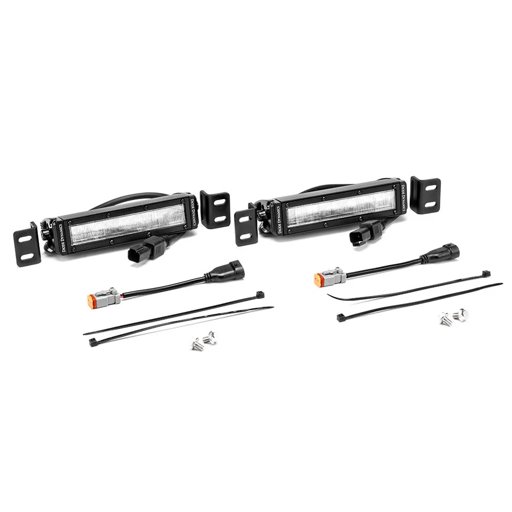 SS6 Fog Light Kit Tundra (2022+) - Image 3