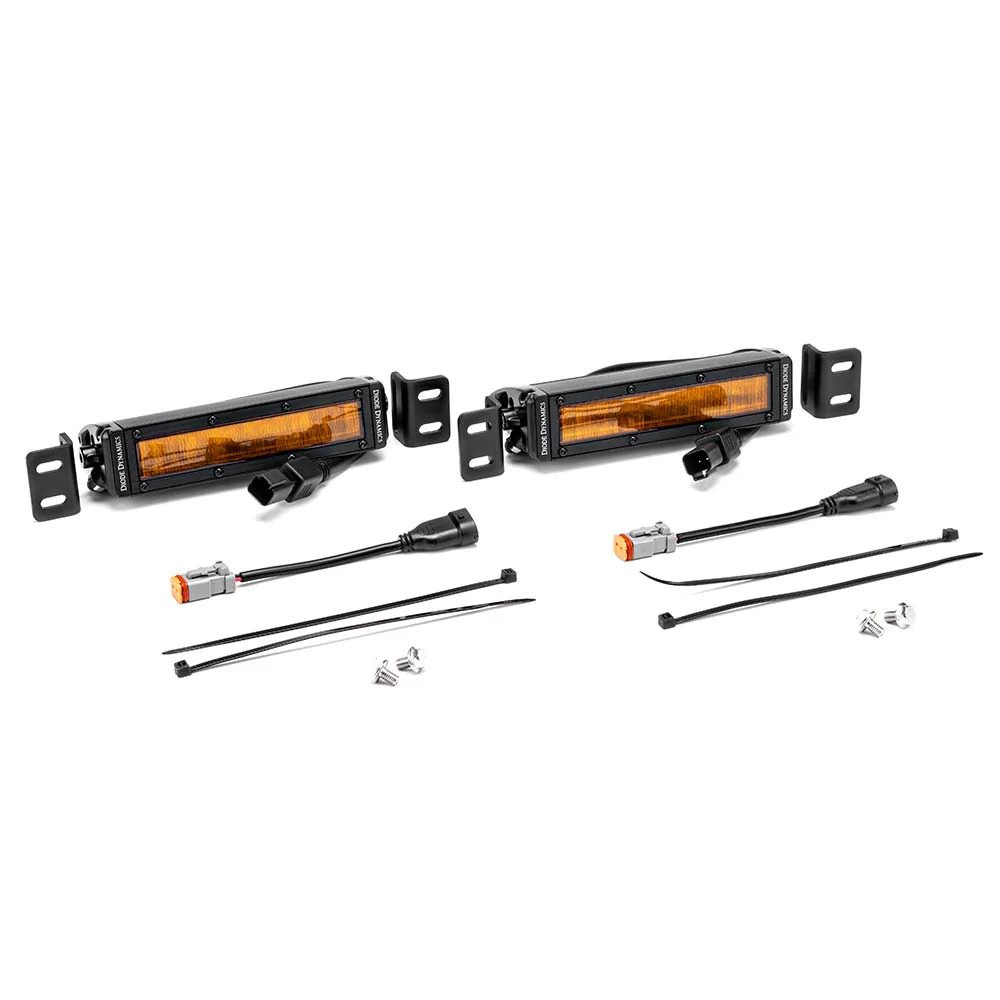 SS6 Fog Light Kit Tundra (2022+) - Image 4